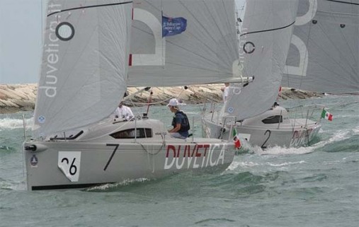 elan 210 alla s.pellegrino cooking cup 2012