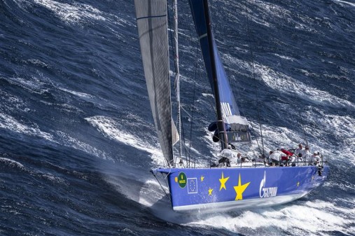 Esimit Europa 2 Giraglia Rolex 2012