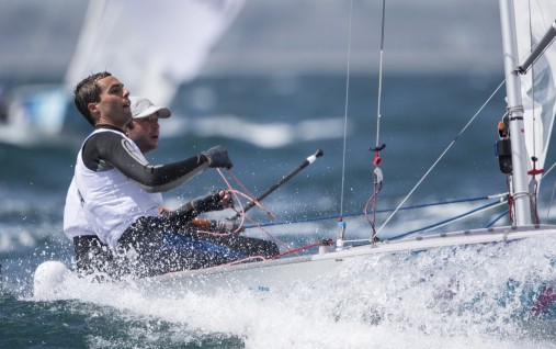 foto di Gabrio Zandonà e Pietro Zucchetti - Foto: FIV/C.Borlenghi