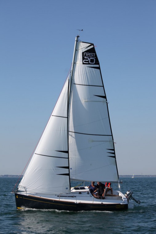 beneteau first twenty